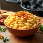 Recipes for smoked mac and cheese