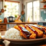 Recipes with tonkatsu sauce