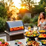 recteq pellet grills and smokers