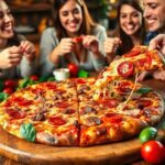 Red Baron meat lovers pizza