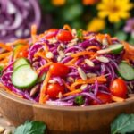 Red cabbage salad recipes