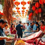Red Chinese meat: a guide to delicious recipes