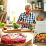 Red meat and cholesterol: what you need to know