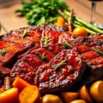 Red meat beef: benefits and health effects