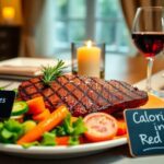 Red meat calories: what you need to know