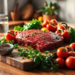 Red meat for high blood pressure: what you need to know