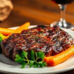 Red meat for iron: benefits and sources