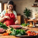 Red meat for pregnancy: what you need to know