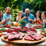 Red meat-only diet: benefits, risks, and considerations
