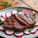 Red meat radish: a guide to cultivation and care