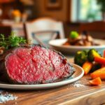 Red meat with iron: benefits and sources