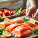 Red salmon meat: why it's popular and nutritious