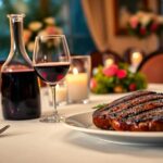 Red wine and meat pairing guide