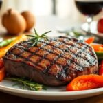 Rib eye in Spanish: traducción y significado