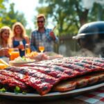 Ribs on barbecue: the ultimate guide