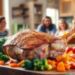 Roast chuck beef recipe