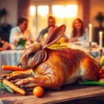 Roast rabbits: recipes and tips for perfect results