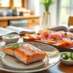 Salmon and smoked salmon recipes for every occasion