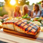 Salmon recipes on the grill