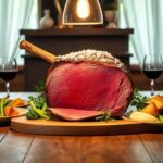 Salt crusted prime rib guide