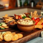 Sam's Club smoked gouda pimento cheese dip