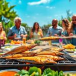 Sardina barbacoa: la mejor receta para disfrutar a la parrilla