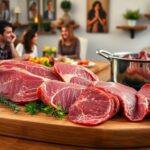 Saturated fat in red meat: what you need to know