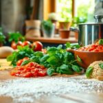 Sauce for pasta recipes: easy and delicious options