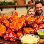 Sauce recipes for wings