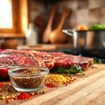Sazonador de carne: el aliado perfecto para tus comidas