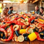 Seafood boil recipes for any occasion