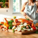 Seafood easy recipes for quick dinners