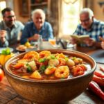 Seafood gumbo soup recipes