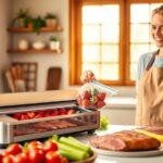 Sealer food vacuum: lo que necesitas saber