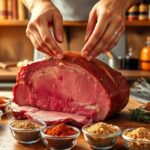 Seasoning a brisket: tips and techniques