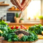 Seasoning greens: a guide to flavorful recipes