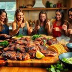 Seasoning meat for tacos: a simple guide