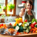 Seasoning no salt options for flavorful dishes