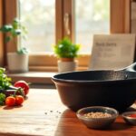 Seasoning oil cast iron: a complete guide