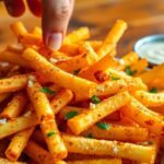 Seasoning on Wingstop fries: a simple guide