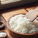 Seasoning sushi rice made easy