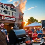 Shipping schedule - slow smoked Memphis style BBQ