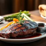 Sirloin filet recipe