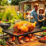 Smoke grill chicken recipes for perfect flavor