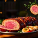 Smoked beef tenderloin recipe