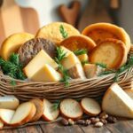 Smoked cheese gift ideas