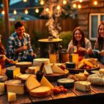 Smoked cheese temperature: the best practices for smoking