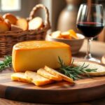 Smoked edam cheese: flavors and pairings