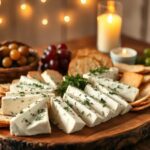 Smoked goat cheese: a flavorful twist on your cheese board