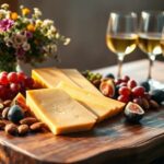 Smoked havarti cheese